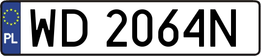 WD2064N