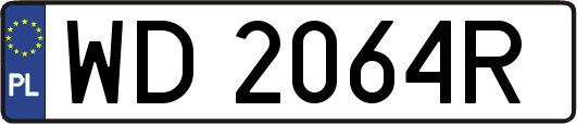 WD2064R
