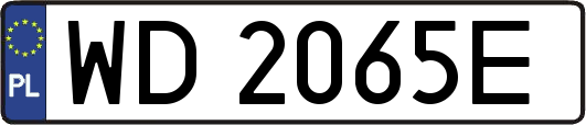 WD2065E