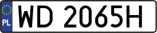 WD2065H