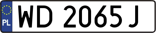 WD2065J