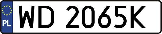 WD2065K