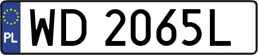 WD2065L