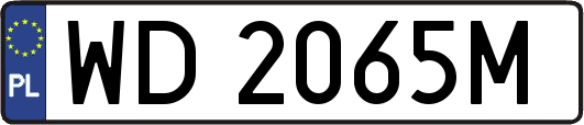 WD2065M