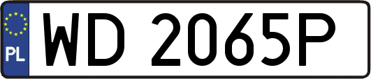 WD2065P