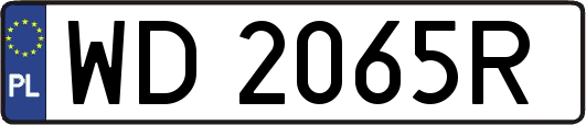 WD2065R