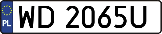 WD2065U