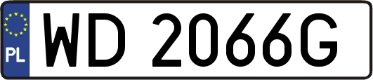 WD2066G