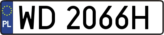 WD2066H