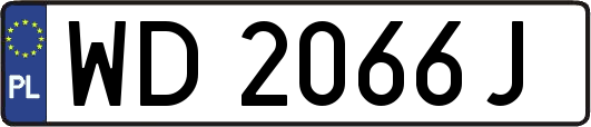 WD2066J