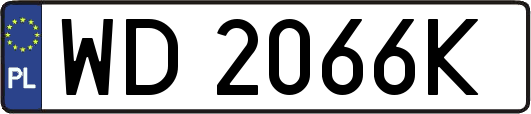 WD2066K
