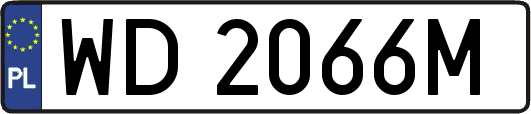 WD2066M
