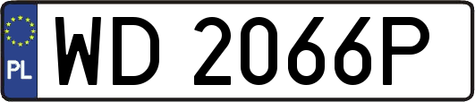 WD2066P