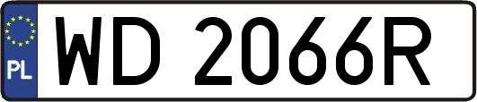WD2066R