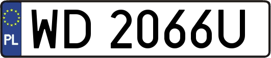 WD2066U