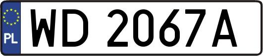 WD2067A