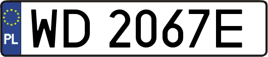 WD2067E