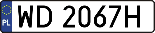WD2067H