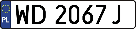 WD2067J