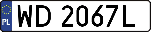WD2067L