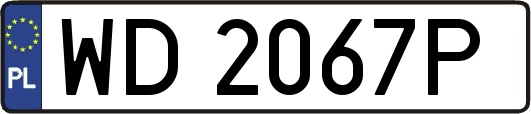 WD2067P