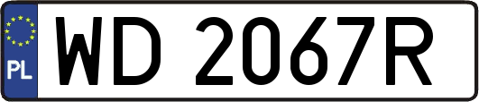 WD2067R