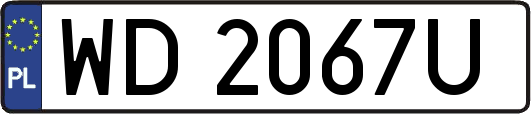 WD2067U