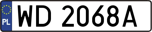 WD2068A