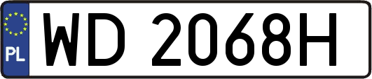 WD2068H