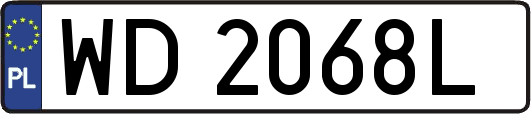 WD2068L