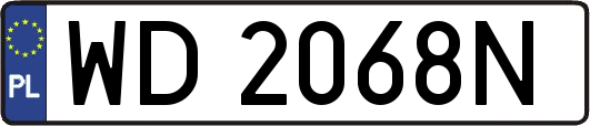 WD2068N