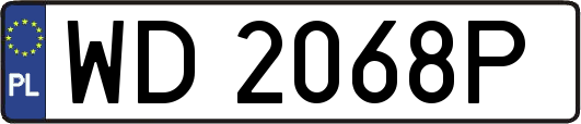 WD2068P
