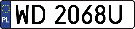 WD2068U