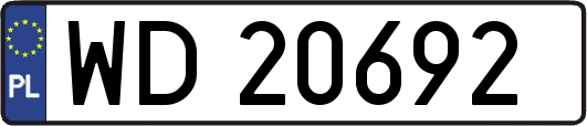 WD20692