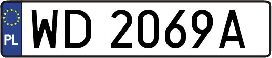 WD2069A
