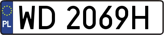 WD2069H
