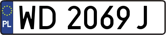 WD2069J