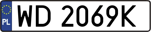 WD2069K
