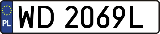 WD2069L