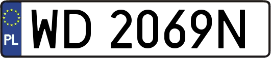 WD2069N