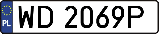 WD2069P