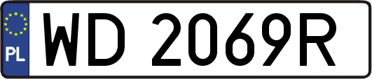 WD2069R