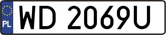 WD2069U