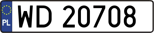 WD20708