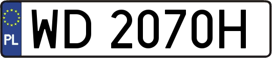 WD2070H