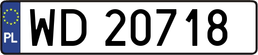 WD20718