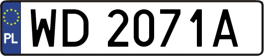 WD2071A