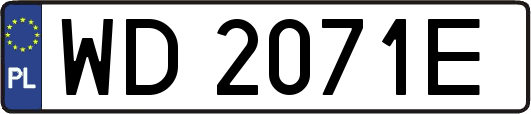 WD2071E