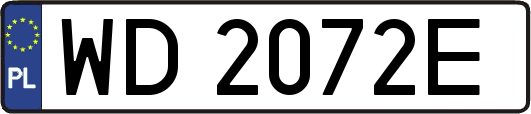 WD2072E