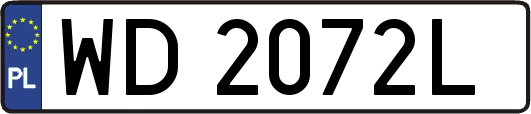 WD2072L
